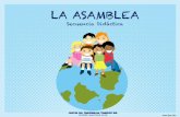 LA ASAMBLEA - Gobierno de Canarias