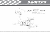 Manual de Instrucciones - argentrade-randers.com.ar
