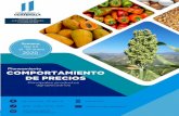 Guatemala Informe semanal de precios, del 23 al 29 de ...