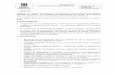 INSTRUCTIVO ELABORACIÓN DE DOCUMENTOS Código IN-001