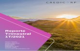 Reporte Trimestral 1T/2021 - Credicorp