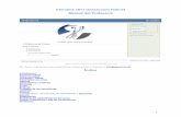 Claroline 1811 (Classroom Online) Manual del Profesor/a