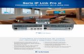 Extron - Serie IP Link Pro xi