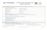 FICHA DE DATOS DE SEGURIDAD - Unicomtrol
