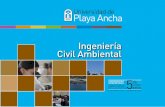 Ingeniería Civil Ambiental - Universidad de Playa Ancha