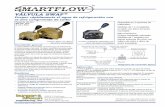 VÁLVULA SWAP - Smartflow USA