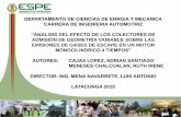 DEPARTAMENTO DE CIENCIAS DE ENRGIA Y MECANICA …
