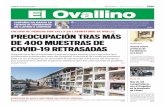 COLEGIO DE MÉDICOS POR FALLA EN ... - Diario El Ovallino