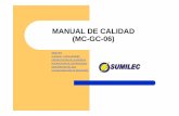 MANUAL DE CALIDAD (MC-GC-06)