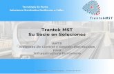Trantek MST Su Socio en Soluciones