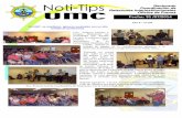 Noti-Tips 30 Julio