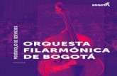 CONTENIDOS - Orquesta Filarmónica de Bogotá