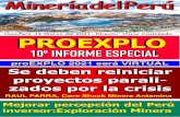 10º INFORME ESPECIAL - Minería Chile