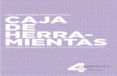 PEACE BRIGADES INTERNATIONAL CAJA DE HERRA- MIENTAS