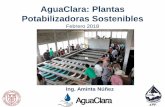 AguaClara: Plantas Potabilizadoras Sostenibles