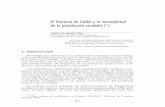 El Teorema de Gödel y la incompletud de la jurisdicción ...