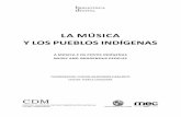 La música y los pueblos indígenas