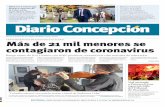 CIFRAS REGIONALES INCLUYEN DOS FALLECIDOS Más de 21 …