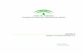 Registro de Cambios - Junta de Andalucía