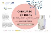 CONCURSO de IDEAS - COACYLE