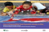 Casos de Responsabilidad Social Empresarial enfocados en …