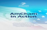 AmCham In Action - AmCham Guatemala