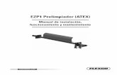 EZP1 Prelimpiador (ATEX)