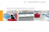 Biorreactor UniVessel SU de un solo uso Diseño contrastado ...