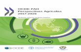 OCDE-FAO Perspectivas Agrícolas 2017-2026
