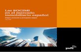 Las SOCIMI en el mercado inmobiliario español