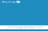 LÍNEAS DE INSPECCIÓN - Ryme