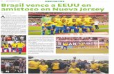 24 DDEPORTESEPORTES Brasil vence a EEUU en amistoso en ...