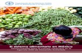 El sistema alimentario en México