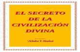 El Secreto de la Civilización Divina