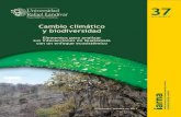 Cambio climatico y biodiversidad elementos para analizar ...