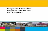 Proyecto Educativo 1 Regional de Pasco 2016 2021