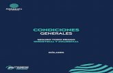 CONDICIONES GENERALES SEGURO DE TODO RIESGO …