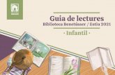 Guia de lectures - benetusser.es