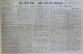 DIARIO DE LA TARDE-FUNDADO EN MARZO DE 1863. …