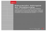 Educación bilingüe en Guatemala - WikiGuate