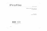 Manual de uso y cuidado - GE Profile