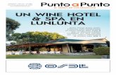 UN WINE HOTEL & SPA EN LUNLUNTA