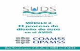 MÓDULO 2 El proceso de diseño de SUDS en el AMSS