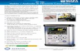 SV 106 Medidor / Analizador de Vibraciones Cuerpo Entero