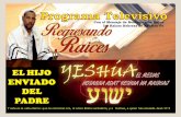 Con el Mensaje de Restauración Sobre las Raíces Hebreas de ...