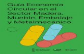 Guía Economía Circular en el Sector Madera, Mueble ...