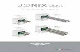 JO NIX duct - sanificazionearia.jonixair.com