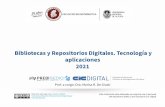 2021 aplicaciones Bibliotecas y Repositorios Digitales ...