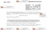 PROYECTO DE LEY QUE DECLARA DE INTERÉS NACIONAL Y ...