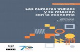 Los números índices y su relación con la economía - CEPAL